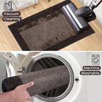 Washable Area Rug 34" x 60", Non Slip Kitchen Rug - Image 4