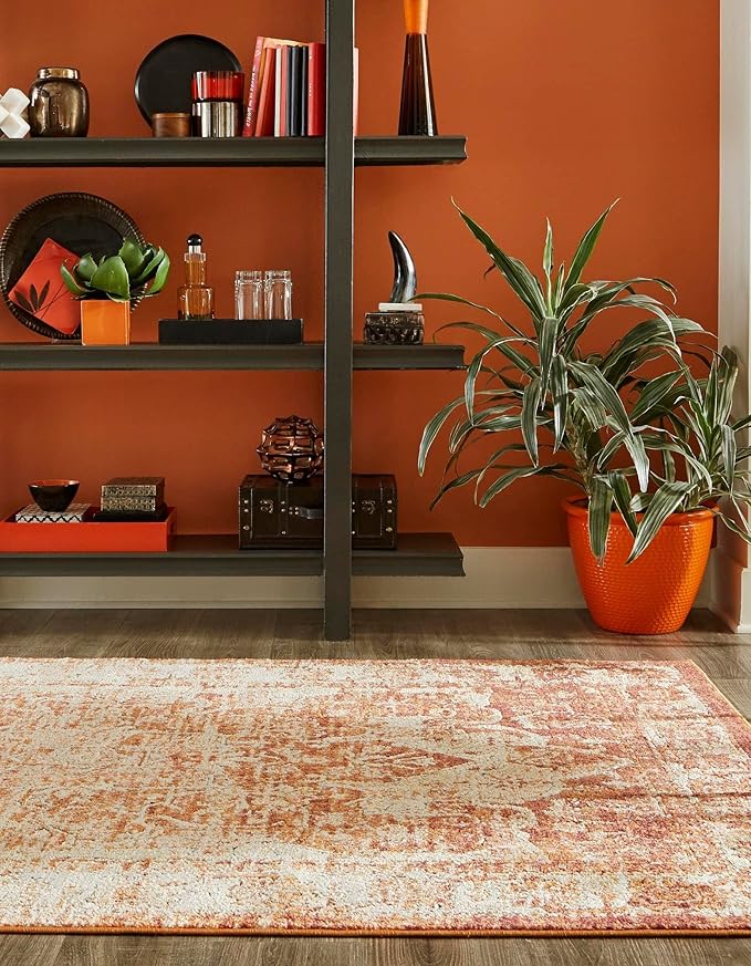 Unique Loom Isabella Collection Area Rug - Image 5