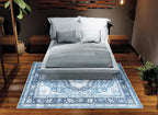 Bloom Rugs Caria Washable Non-Slip 6x9 Rug - Image 8