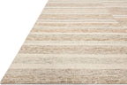 Loloi Chris Loves Julia Chris Collection CHR-03 Ivory/Clay 2'-3'' x 3'-9'' - Image 6
