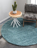 Unique Loom Solid Shag Collection Area Rug by UniqueLoom