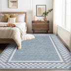 GarveeHome 5x7 Washable Area Rug by GarveeHome