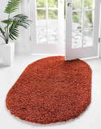 Unique Loom Solid Shag Collection Area Rug by UniqueLoom