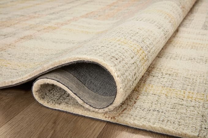 Loloi Chris Loves Julia Chris Collection CHR-04 Natural/Multi 7'-9'' x 9'-9'' - Image 11