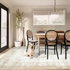 Vintage Living Room Area Rug - Image 3