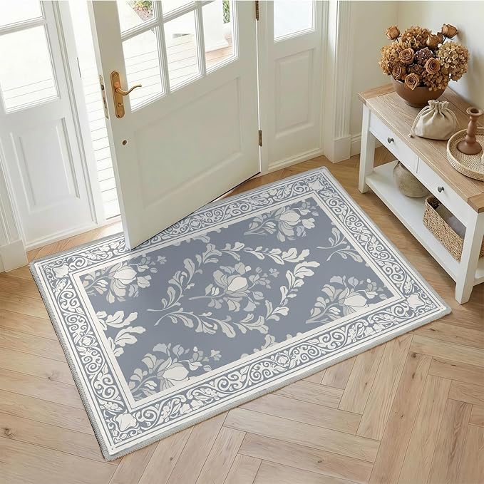 SOULFUL Medium Pile 2x3 Entryway Rug by SOULFUL