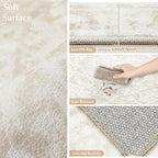 Vintage Living Room Area Rug - Image 7