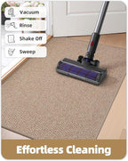 Color&Geometry Thin Indoor Entrance Mats - Image 8