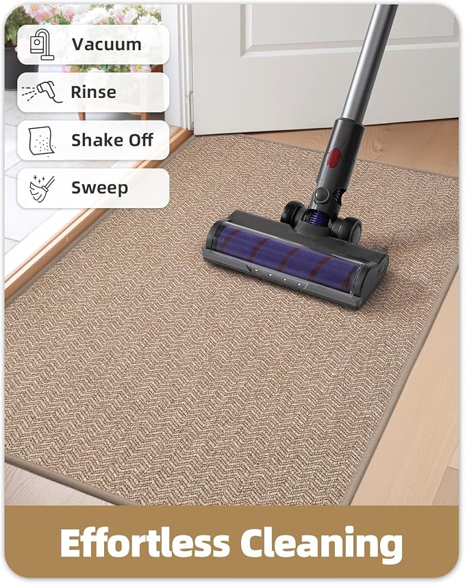 Color&Geometry Thin Indoor Entrance Mats - Image 8