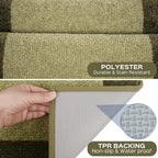 Machine Washable Runner Rug 24" x 84", Non Slip Kitchen Mat - Image 3