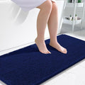 OLANLY Bathroom Rugs 50x30, Extra Soft Absorbent Chenille Bath Rugs, Rubber by OLANLY