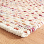Dash & Albert Torrey Handwoven Wool Rug, 2.5 X 8 Feet - Image 5