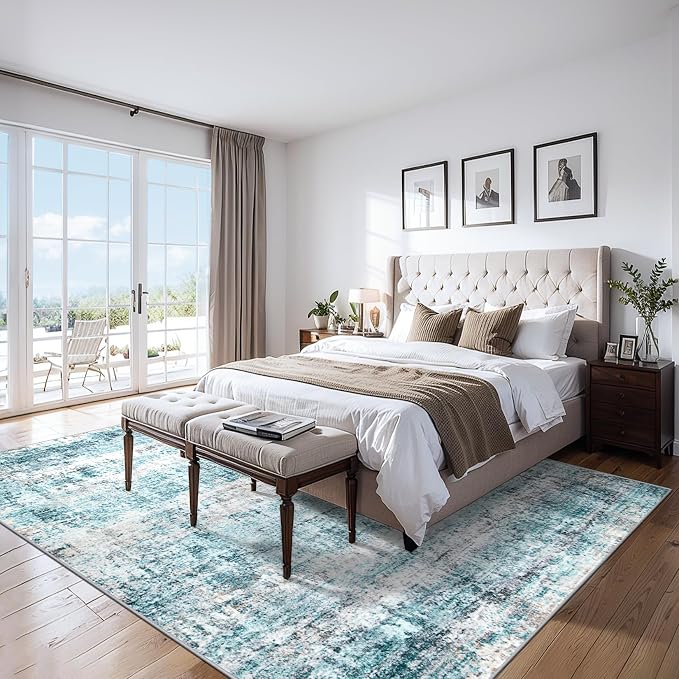 8x10 Area Rugs for Living Room - Image 3