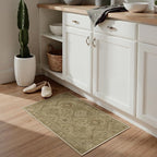 Bavni Clearance 2x3 Rugs for Entryway Indoor, Machine Washable Area Rug Non Slip - Image 9