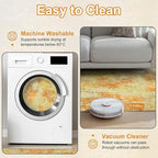 Washable Area Rugs for Living Room 9x12 - Image 4