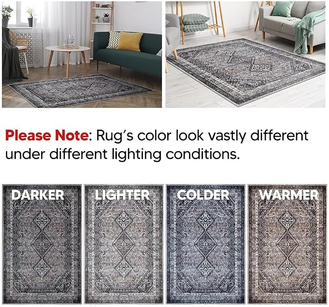 Keen Home Design 2x12 Rug - Image 6