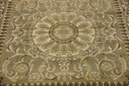 Unique Loom Versailles Collection Traditional Classic Medallion Floral Motif - Image 6