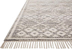Loloi Angela Rose Rivers Collection RIV-01 Denim/Ivory 9'-3" x 13' Reversible - Image 5