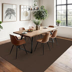 Braided Area Rug 6x9 Ft Washable Rugs - Image 6