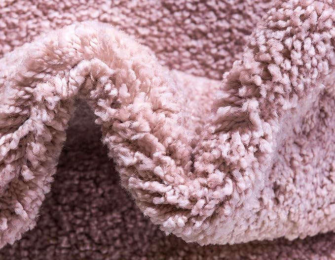 Unique Loom Solo Collection Area Rug - Image 7