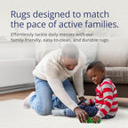 Abani Cream Area Rug - Image 4