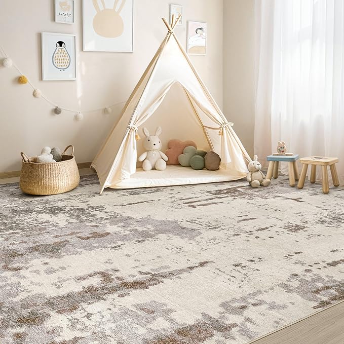 10x12 Area Rug Living Room Rugs - Image 5