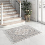 zesthome 2x3 Entryway Rug, Soft Washable Rugs, Non Slip Area Rug, Stain - Image 2