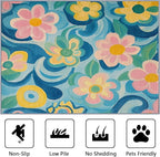 4x6 Rug Washable - Image 2