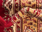Unique Loom Reza Collection Traditional Persian Style Area Rug, 9 ft 10 in x 13 - Image 6