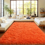 Area Rugs for Living Room, Soft Shaggy Carpets for Living Room, Fuzzy Rugs for - Image 6