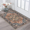 KOZYFLY Small Area Rug 2x3 Ft Rugs by KOZYFLY