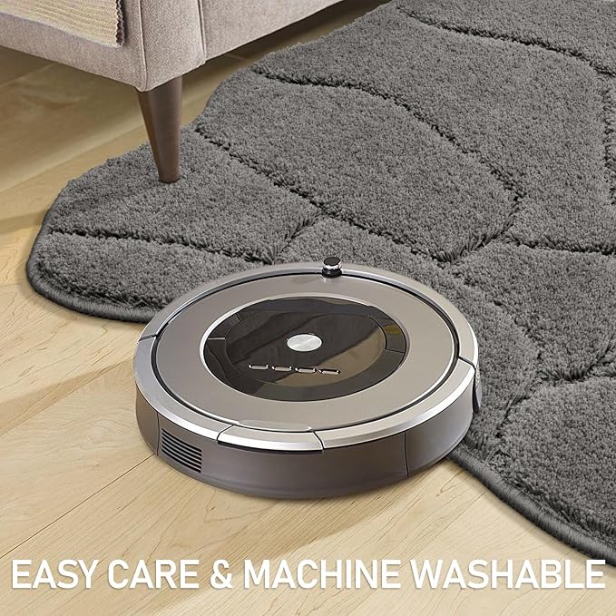 Large Dog Door Mat for Muddy Paws, 71x47 Absorbent Dirt Trapper Long Door Mat - Image 5