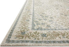 Loloi Rifle Paper Co. Laurel Collection LAU-03 Ivory/Multi 2'-8" x 10' Runner - Image 4