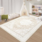 Area Rug 3x5 Entryway Rugs - Image 6
