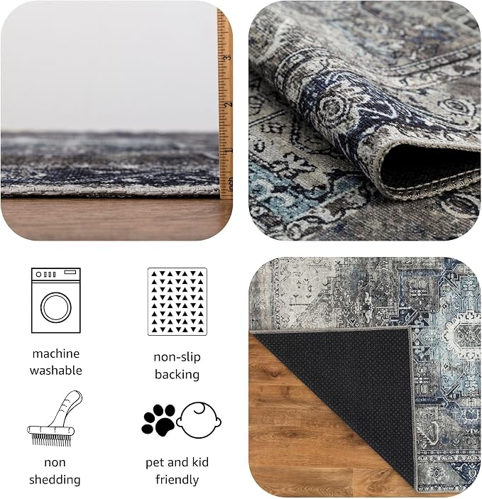 Keen Home Design 6x9 Rug - Image 7