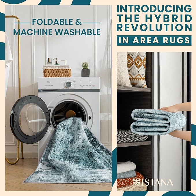 Istana 3x5 Area Rug - Image 3
