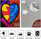 Abstract Area Rugs - Image 3