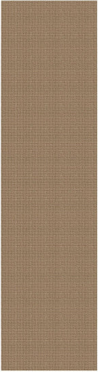 IOHOUZE Washable Runner Rug 2.6x10 Non Slip Rubber Backed Long Hallway Runner - Image 9