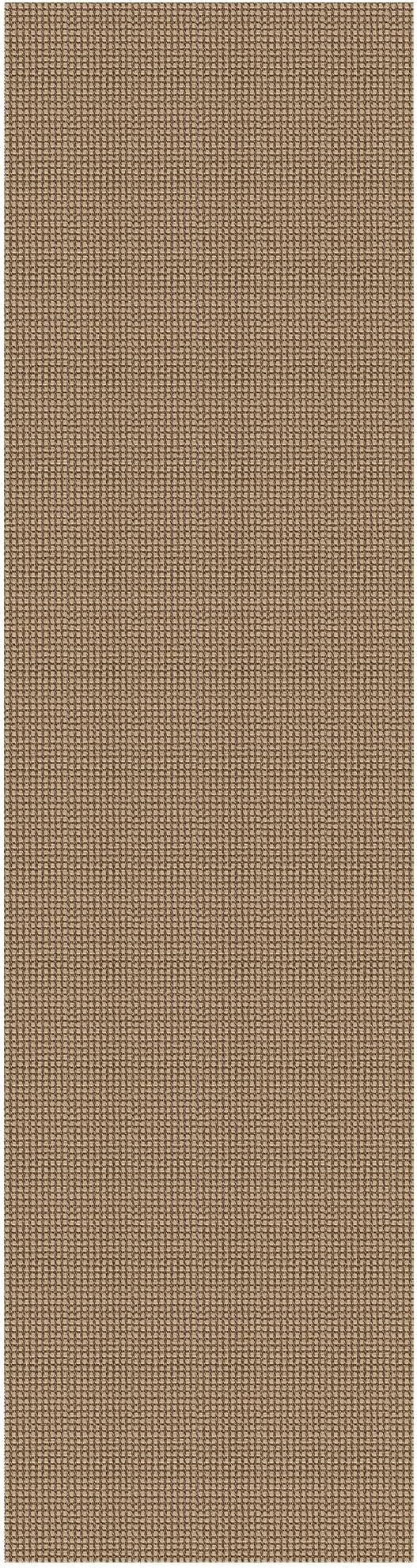 IOHOUZE Washable Runner Rug 2.6x10 Non Slip Rubber Backed Long Hallway Runner - Image 9