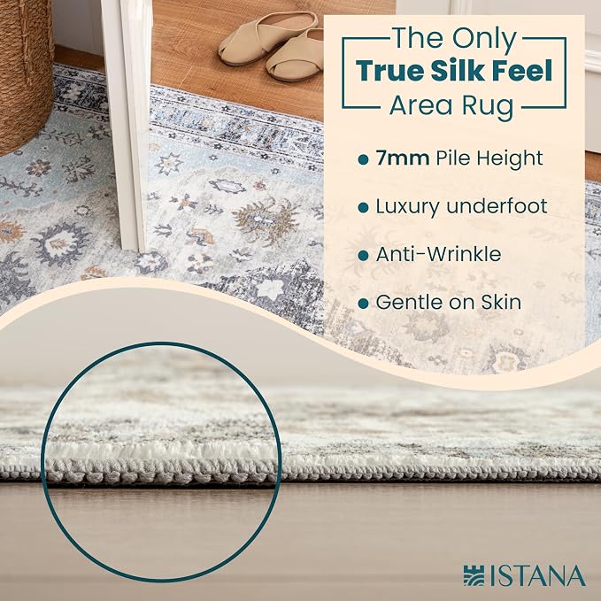 Istana 8x10 Area Rug - Image 5