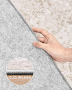 Art&Tuft Non-Slip Runner Rug - Image 6