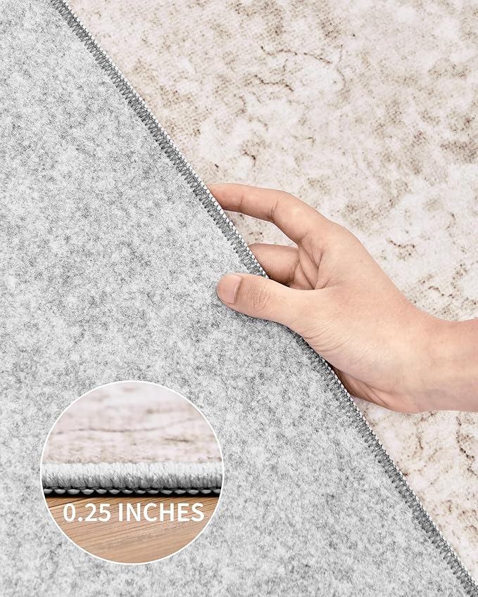 Art&Tuft Non-Slip Runner Rug - Image 6