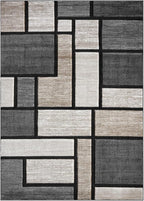 Geometric Carpet Runner - Image 2
