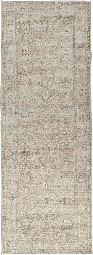 Hauteloom Nakia Living Room, Bedroom Area Rug - Image 6