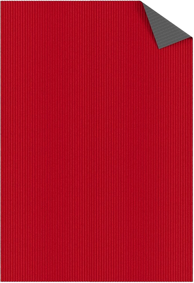 Ottomanson 6'6" x 46' Hallway Runner - Image 9