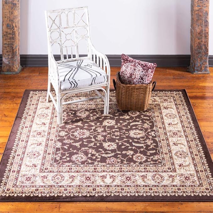 Unique Loom Voyage Collection Traditional Oriental Classic Intricate Design by UniqueLoom