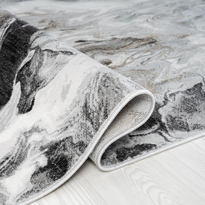 Abani Regal Collection Area Rug - Image 8