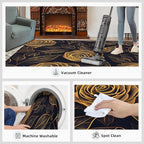 Rose Rugs for Bedroom - Image 7