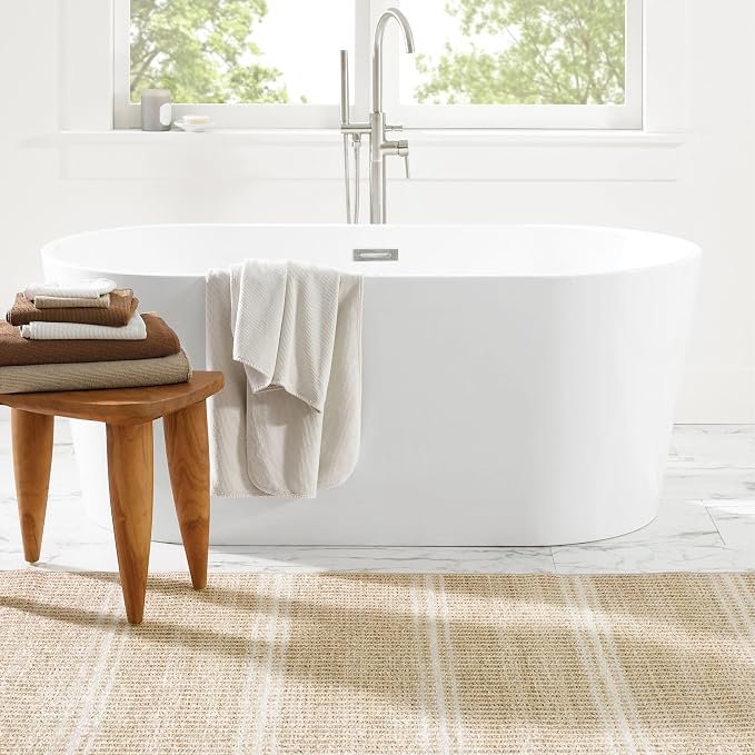 Dash and Albert Arbor Machine Washable Area Rug - Image 4