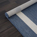 CAMILSON Outdoor Rug 5x7, Modern Outside Rugs - Image 6